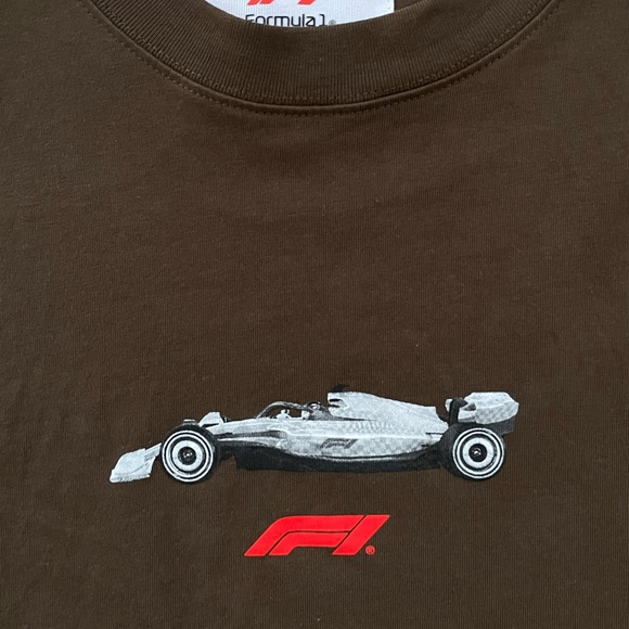 Formula 1 Tee - Picture 2 of 4